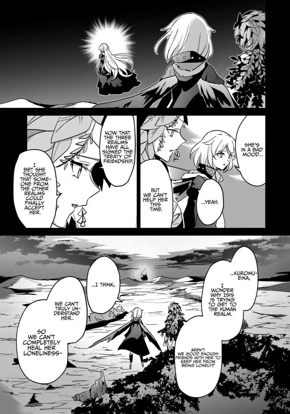 Yuusha Shoukan ni Makikomareta kedo, Isekai wa Heiwa deshita Chapter 16 10